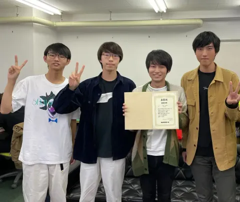 Open Hack U 2023 NAGOYAで最優秀賞を受賞しました