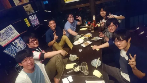 新入生歓迎会2018