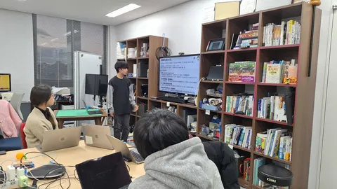 LT会を行いました