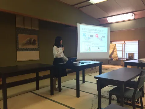 電気・電子・情報関係学会東海支部連合大会に参加しました