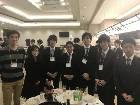 WINF2017にて発表しました