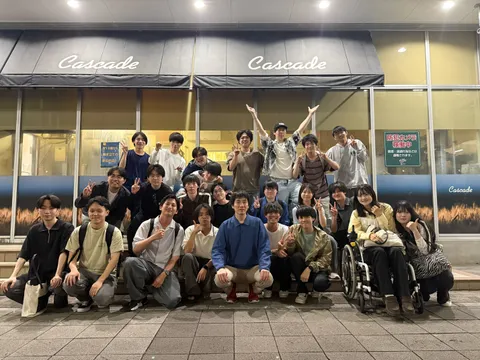 2026年の新規メンバー歓迎会を行いました