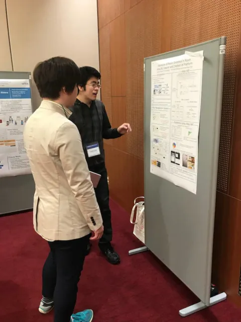 MOBICASE2018に参加