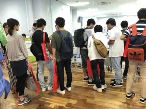 オープンキャンパス2018