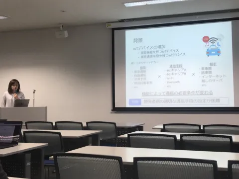 第90回MBL研究発表会