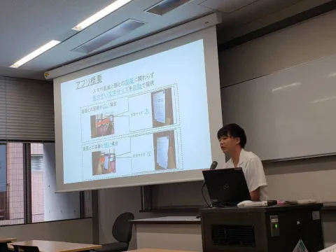 第６回学生スマートフォンアプリコンテスト + MBL表彰式