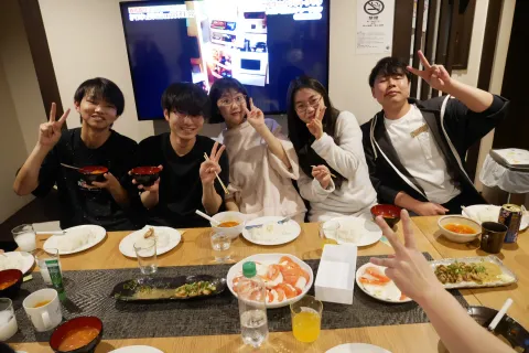 研究室で今年度最後の旅行として京都に行ってきました